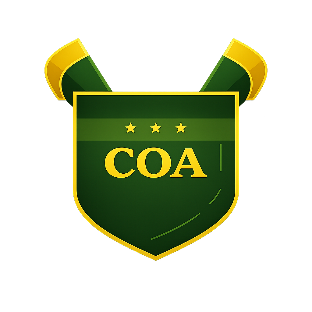 Crew of Awesomeness Logo
